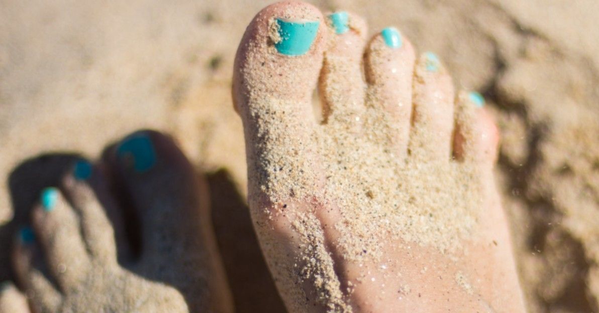 NAIL SALONS KEY WEST FLORIDA -HOW TO PREPARE FOR A PEDICURE - Herbal